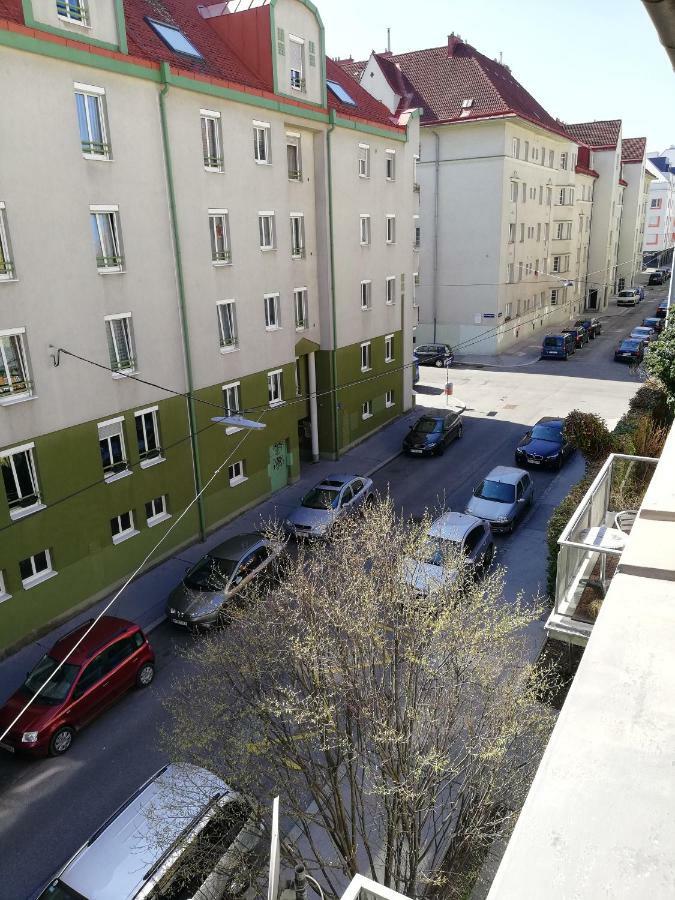 Apartamento Andrej Andrej Viena Exterior foto