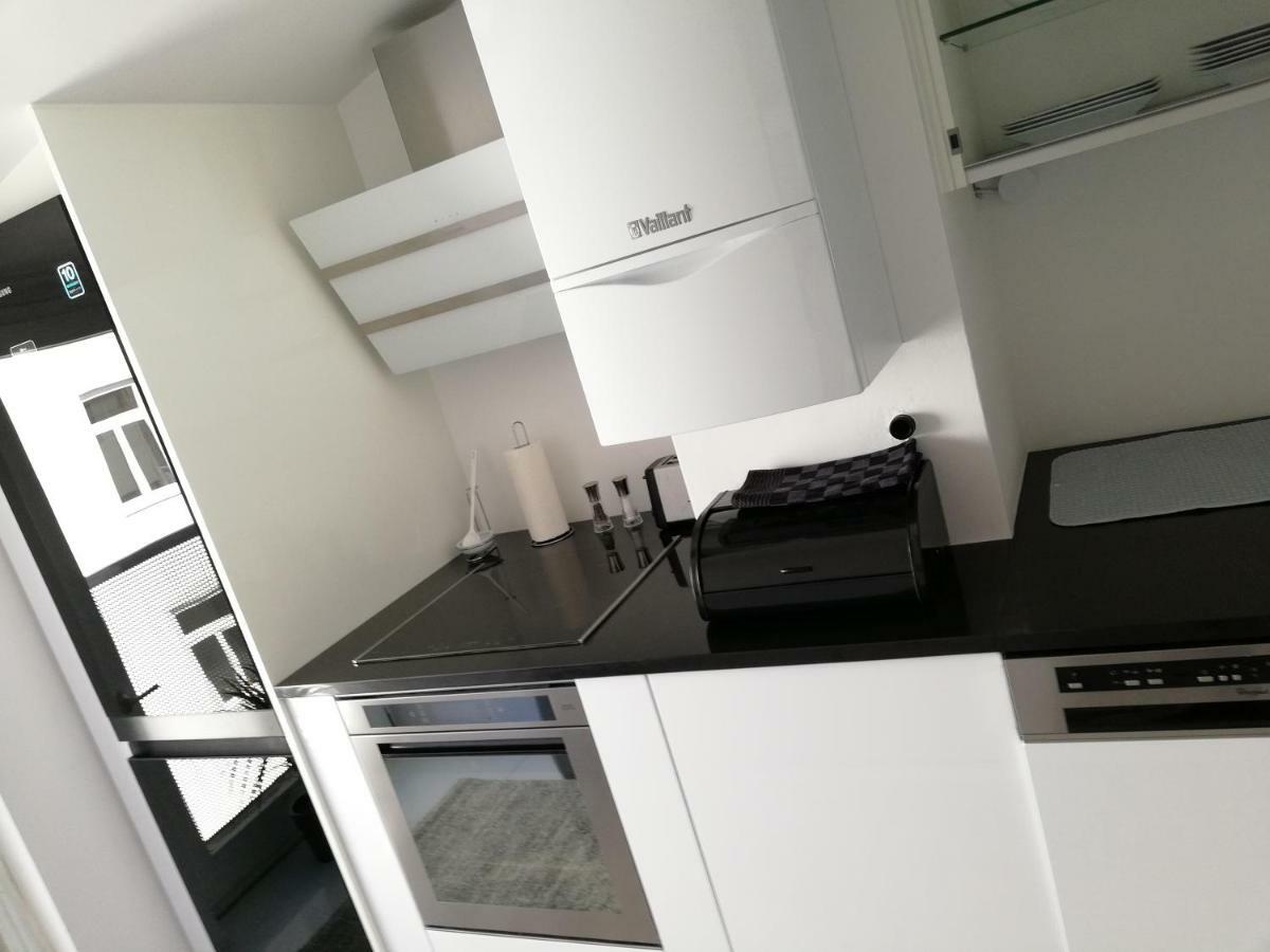 Apartamento Andrej Andrej Viena Exterior foto