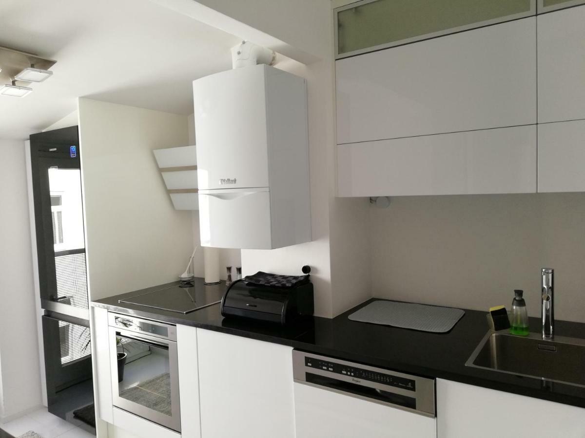 Apartamento Andrej Andrej Viena Exterior foto