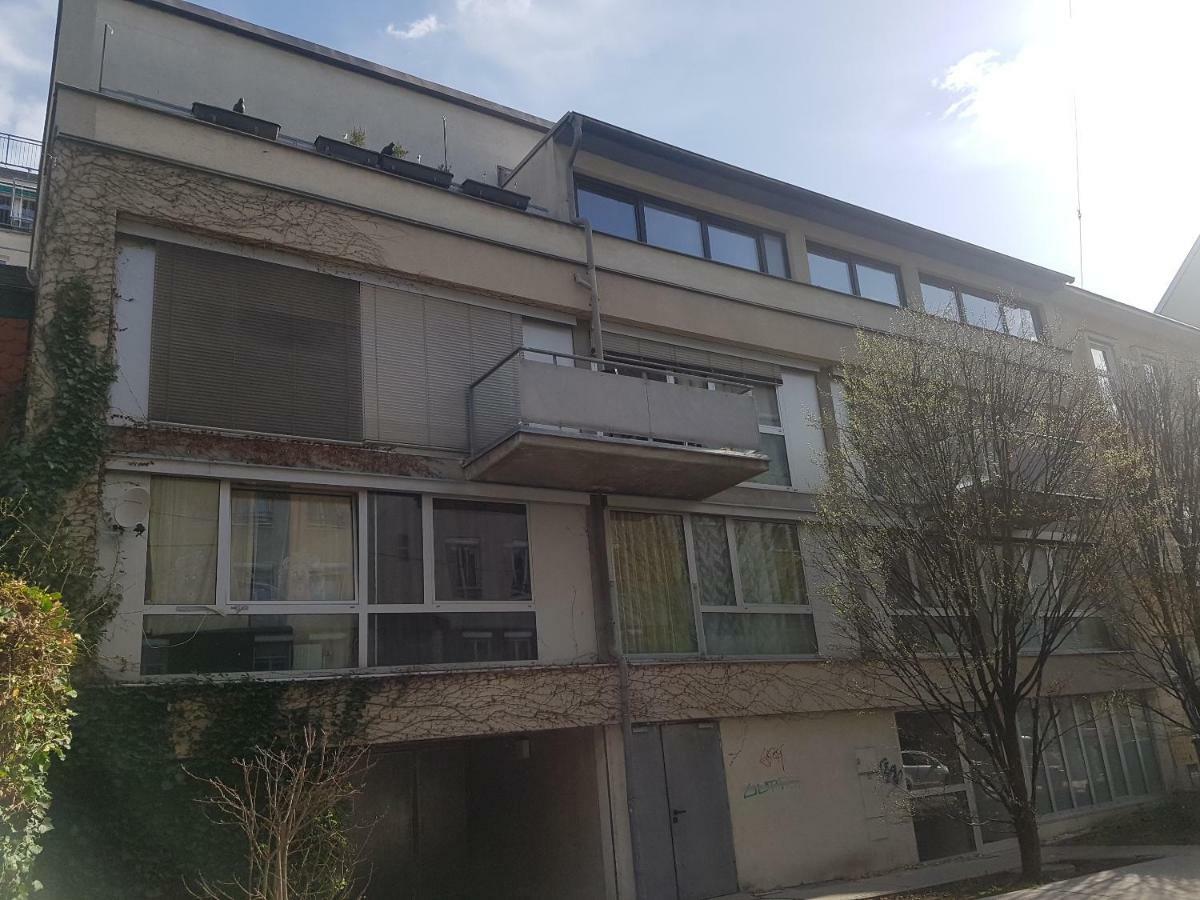 Apartamento Andrej Andrej Viena Exterior foto